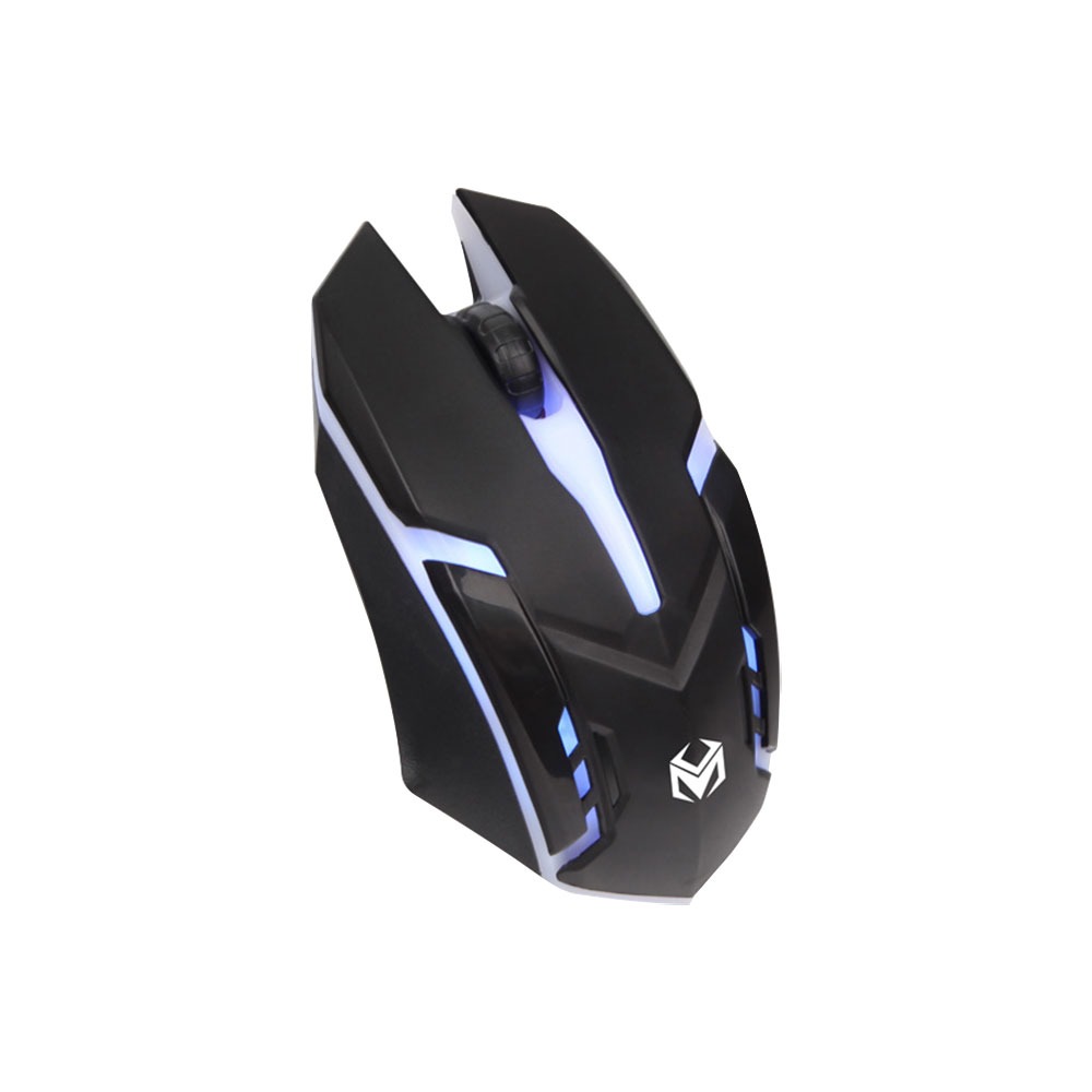 Mixie X3 Game Mouse Optical 3D Black Ποντίκι παιχνιδιών Mixie X3 Οπτικό 3D Μαύρο
