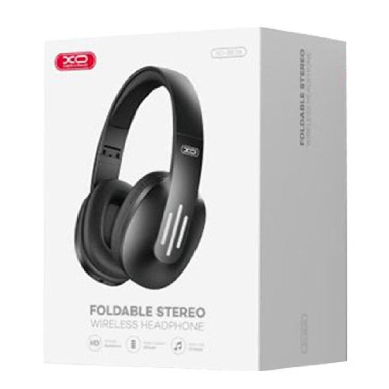XO BE39 Bluetooth Hands Free black XO BE39 Bluetooth Hands Free black
