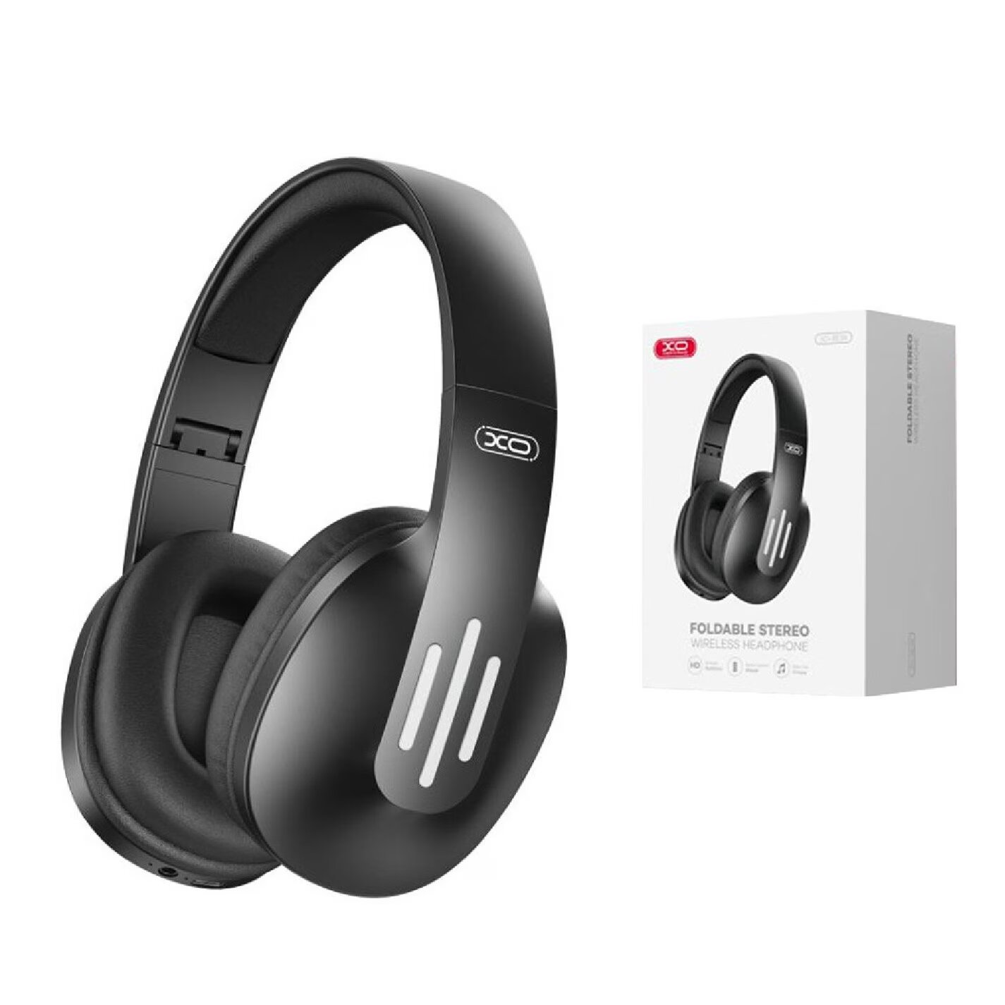 XO BE39 Bluetooth Hands Free black XO BE39 Bluetooth Hands Free black