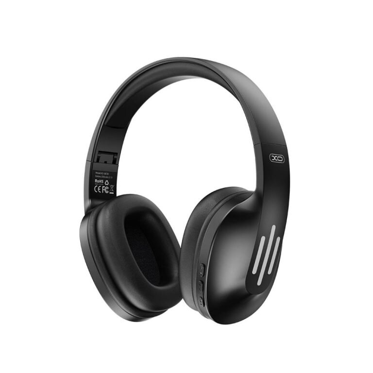 XO BE39 Bluetooth Hands Free black XO BE39 Bluetooth Hands Free black