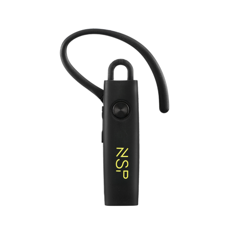 NSP BLUETOOTH HEADSET BN400 V5.0 (2 ΣΥΣΚΕΥΩΝ) + HANGER CLIP FOR STRAP BLACK NSP BLUETOOTH HEADSET BN400 V5.0 (2 ΣΥΣΚΕΥΩΝ) + HANGER CLIP FOR STRAP BLACK