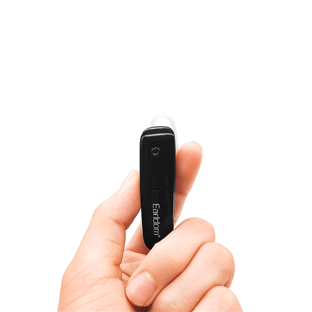 Bluetooth handsfree Earldom ET-BH07 Black Bluetooth handsfree Earldom ET-BH07 Μαύρο