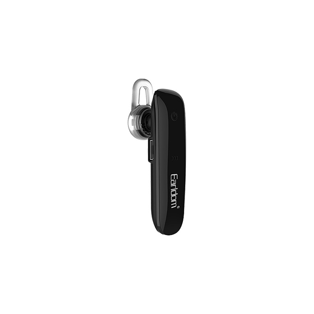 Bluetooth handsfree Earldom ET-BH07 Black Bluetooth handsfree Earldom ET-BH07 Μαύρο