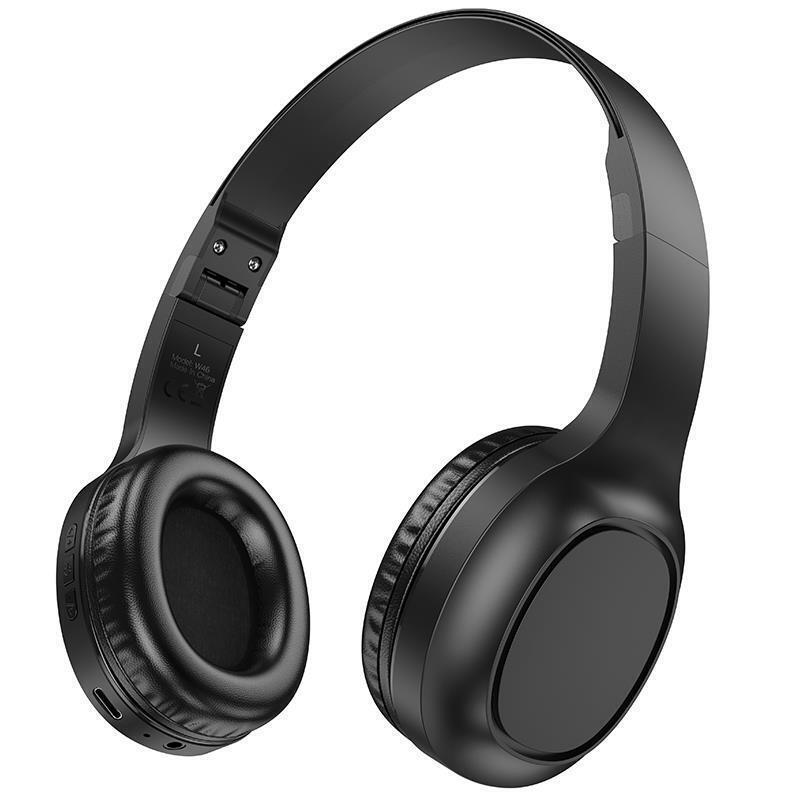 Bluetooth Headphones Hoco Charm W46 Bluetooth Headphones Hoco Charm W46