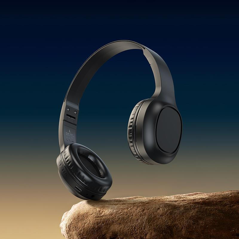 Bluetooth Headphones Hoco Charm W46 Bluetooth Headphones Hoco Charm W46