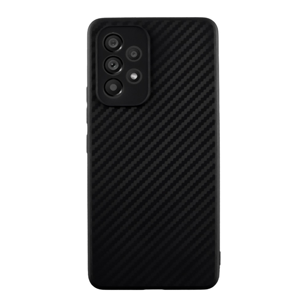 SAMSUNG A53 5G A536 6.5" CARBON CAMERA PROTECTIVE BLACK SAMSUNG A53 5G A536 6.5" CARBON CAMERA PROTECTIVE BLACK