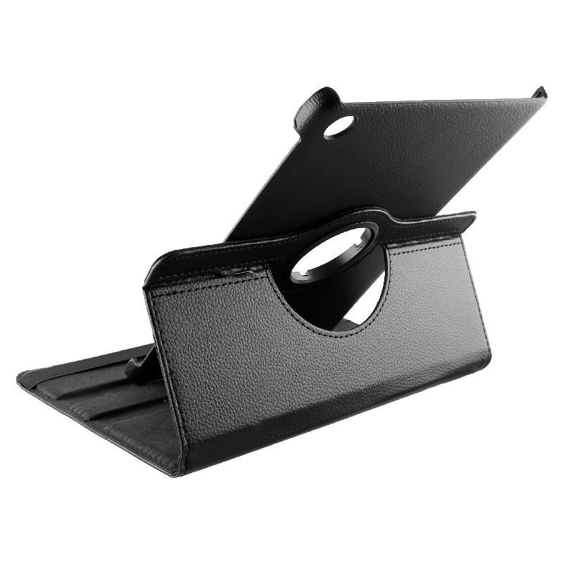 ΘΗΚΗ SAMSUNG T290/T295 TAB A 2019 8.0" LEATHER BOOK ROTATING STAND ΜΑΥΡΗ ΘΗΚΗ SAMSUNG T290/T295 TAB A 2019 8.0" LEATHER BOOK ROTATING STAND ΜΑΥΡΗ