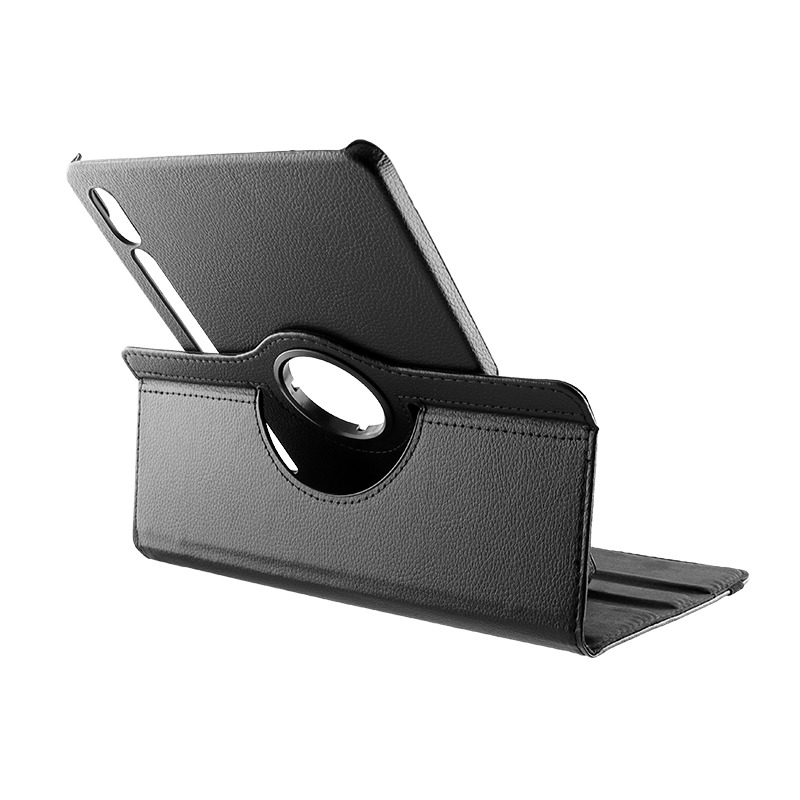 ΘΗΚΗ SAMSUNG T870/T875 TAB S7/X700/X706 TAB S8 11.0" LEATHER BOOK ROTATING STAND ΜΑΥΡΗ ΘΗΚΗ SAMSUNG T870/T875 TAB S7/X700/X706 TAB S8 11.0" LEATHER BOOK ROTATING STAND ΜΑΥΡΗ