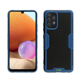 LIME SAMSUNG A32 4G A325 6.4" ARMADILLO CAMERA GUARD BLUE