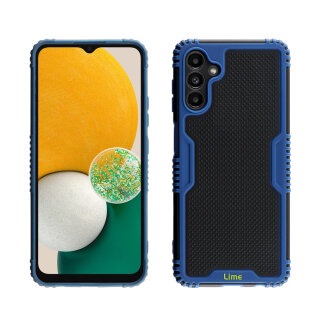 LIME SAMSUNG A13 5G A136U 6.5" ARMADILLO CAMERA GUARD BLUE