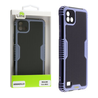 ΘΗΚΗ REALME C11 2021 6.52" ARMADILLO FULL CAMERA PROTECTION AIR FORCE BLUE
