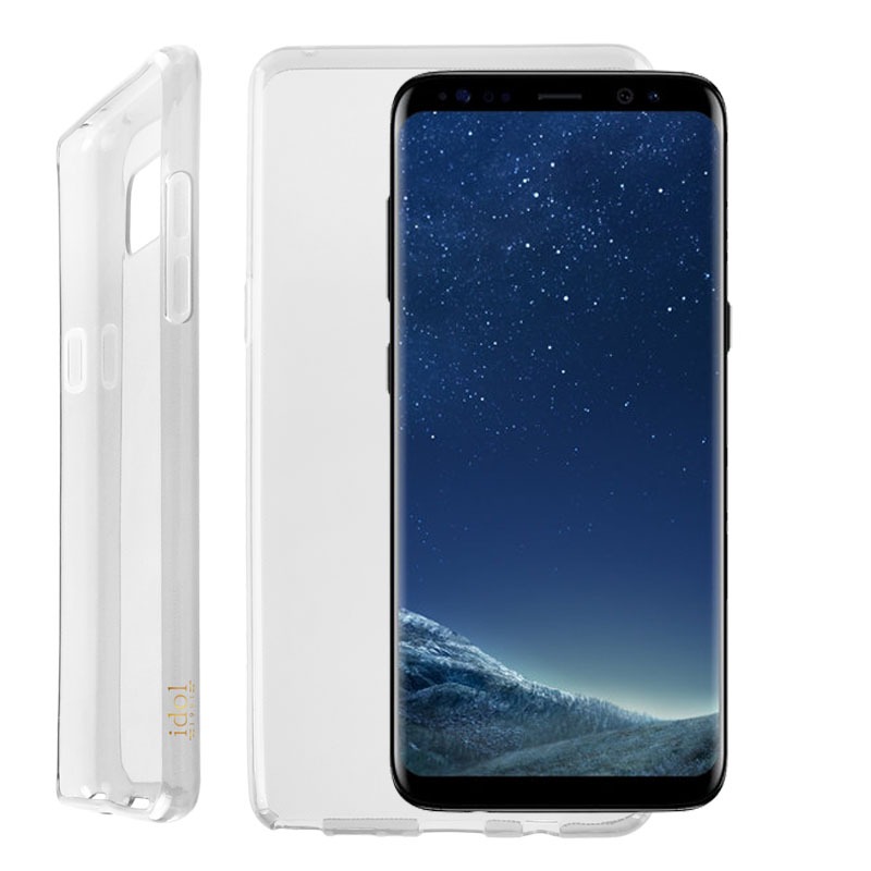 IDOL 1991 ΘΗΚΗ SAMSUNG S8 PLUS G955 6.2" AIR SLIM TPU ΔΙΑΦΑΝΗ IDOL 1991 ΘΗΚΗ SAMSUNG S8 PLUS G955 6.2" AIR SLIM TPU ΔΙΑΦΑΝΗ