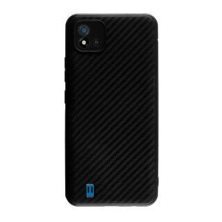 ΘΗΚΗ REALME C11 2021 6.52" CARBON CAMERA PROTECTIVE BLACK