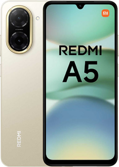 Xiaomi Redmi A5 4G Dual SIM (3/64GB) Xiaomi Redmi A5 4G Dual SIM (3/64GB)