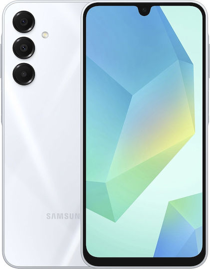 Samsung Galaxy A16 4G Dual SIM (4/128GB) Samsung Galaxy A16 4G Dual SIM (4/128GB)