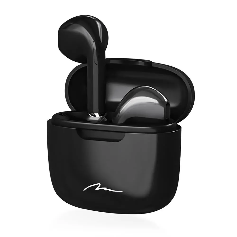 Wireless Hands Free Media-Tech MT3608K R-Phones TWS+ V5.3 Μαύρα Wireless Hands Free Media-Tech MT3608K R-Phones TWS+ V5.3 Μαύρα