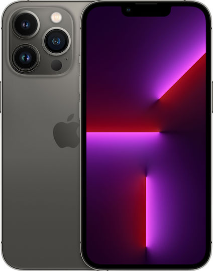 ΜΕΤΑΧΕΙΡΙΣΜΕΝΟ Apple iPhone 13 Pro (6/128GB) Graphite Grade A ΜΕΤΑΧΕΙΡΙΣΜΕΝΟ Apple iPhone 13 Pro (6/128GB) Graphite Grade A