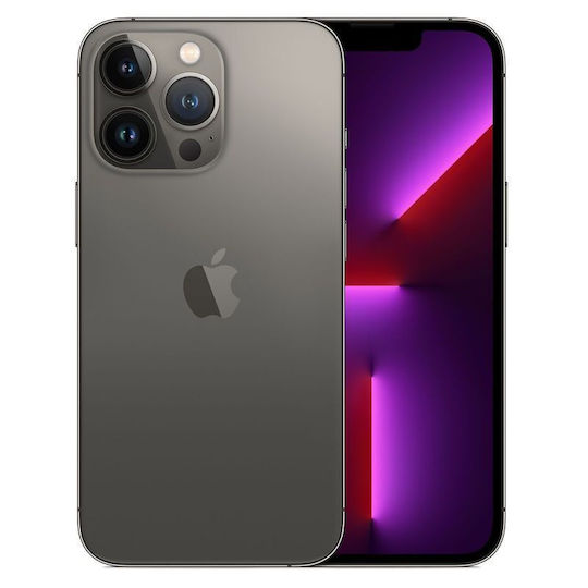 ΜΕΤΑΧΕΙΡΙΣΜΕΝΟ Apple iPhone 13 Pro (6/128GB) Graphite Grade A ΜΕΤΑΧΕΙΡΙΣΜΕΝΟ Apple iPhone 13 Pro (6/128GB) Graphite Grade A
