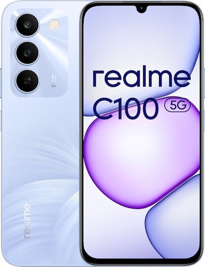Realme C100 5G Dual SIM (4/128GB) Realme C100 5G Dual SIM (4/128GB)