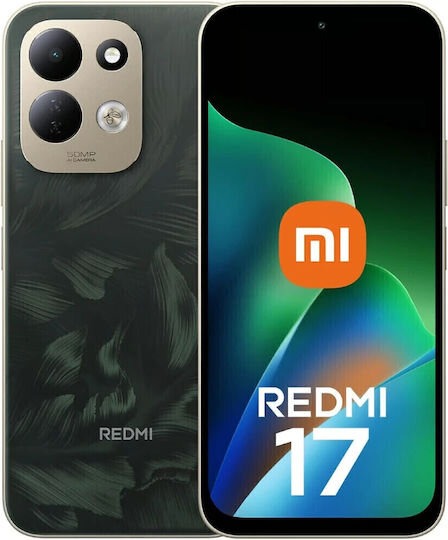 Xiaomi Redmi 17 4G Dual SIM (4/128GB) Xiaomi Redmi 17 4G Dual SIM (4/128GB)