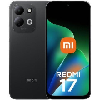 Xiaomi Redmi 17 4G Dual SIM (4/128GB) Xiaomi Redmi 17 4G Dual SIM (4/128GB)