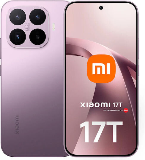 Xiaomi 17T 5G (12/256GB) Xiaomi 17T 5G (12/256GB)