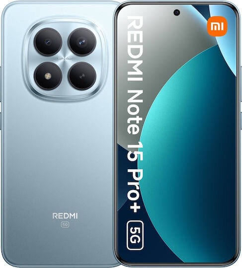 Xiaomi Redmi Note 15 Pro+ NFC 5G Dual SIM (8/256GB) Xiaomi Redmi Note 15 Pro+ NFC 5G Dual SIM (8/256GB)