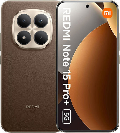 Xiaomi Redmi Note 15 Pro+ NFC 5G Dual SIM (8/256GB) Xiaomi Redmi Note 15 Pro+ NFC 5G Dual SIM (8/256GB)