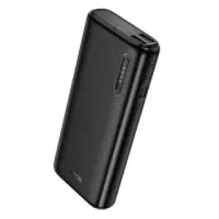 Power Bank Hoco J158A Runner 10000mAh Fast Charge 5V/2A Slim με 2xUSB-A 1xUSB-C 1xMicro USB και LED Ένδειξη Μπαταρίας