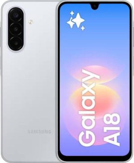 Samsung Galaxy A18 Dual SIM (4/128GB) Samsung Galaxy A18 Dual SIM (4/128GB)