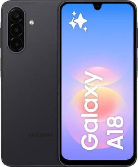 Samsung Galaxy A18 Dual SIM (4/128GB) Samsung Galaxy A18 Dual SIM (4/128GB)
