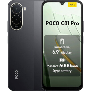 Xiaomi Poco C81 Pro Dual SIM (4/128GB)